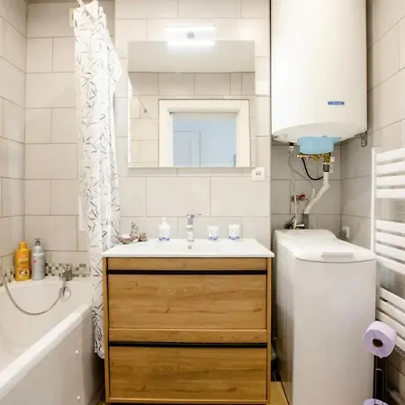 Apt B Boston, 25M2, Centre, Balcon Valenciennes Extérieur photo
