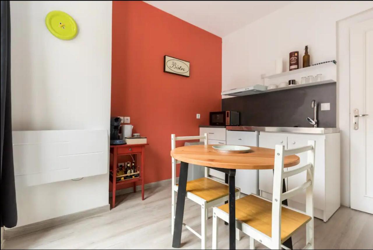 B Boston, 25m2, Centre, Balcon