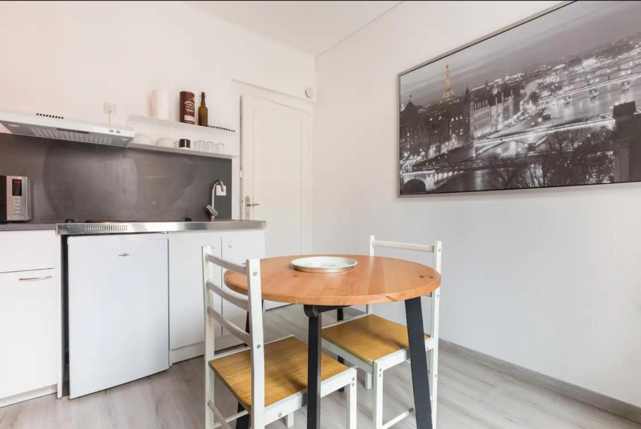 B Boston, 25m2, Centre, Balcon Valenciennes